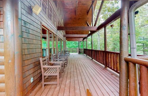 Wears Valley Casa | The Lodge at Wears Valley