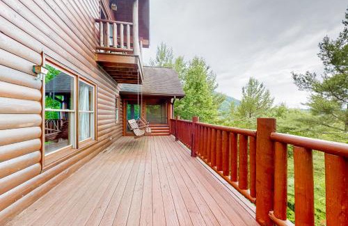 Wears Valley Casa | The Lodge at Wears Valley