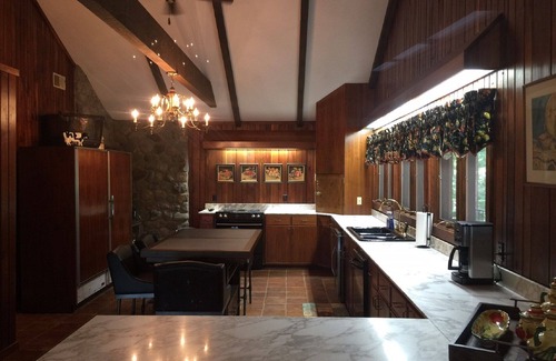 Crozet Casa | El Lodge en Sugar Hollow