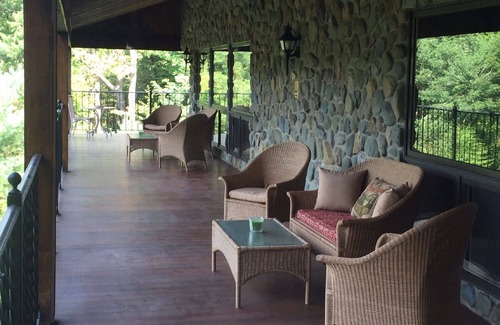 Crozet Casa | El Lodge en Sugar Hollow