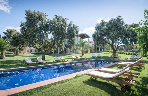 Ronda Casa | El Lodge se encuentra en la hermosa Serranía de Ronda de Andalucía.