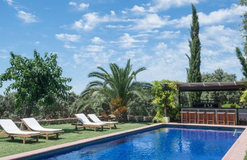 Ronda Casa | El Lodge se encuentra en la hermosa Serranía de Ronda de Andalucía.