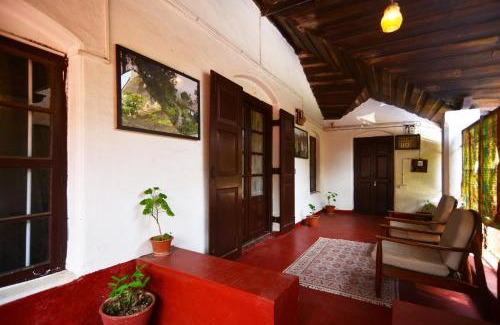 Stuart Hill Cama Y Desayuno | The Lodge, Madikeri