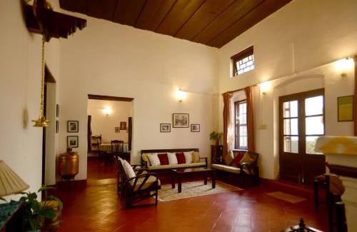 Stuart Hill Cama Y Desayuno | The Lodge, Madikeri