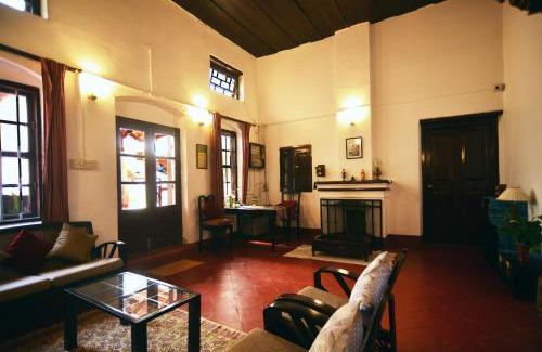 Stuart Hill Cama Y Desayuno | The Lodge, Madikeri