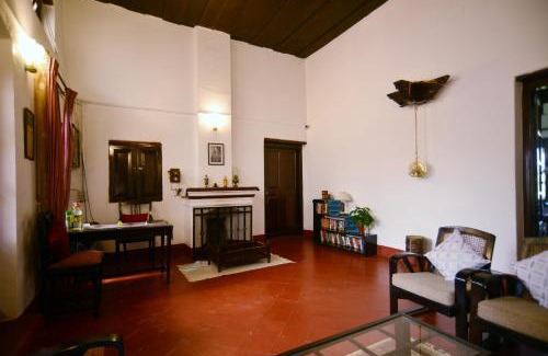 Stuart Hill Cama Y Desayuno | The Lodge, Madikeri
