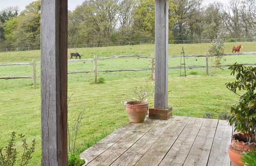 Maresfield Cabaña | The Lodge - Oakwood Park Polo Club