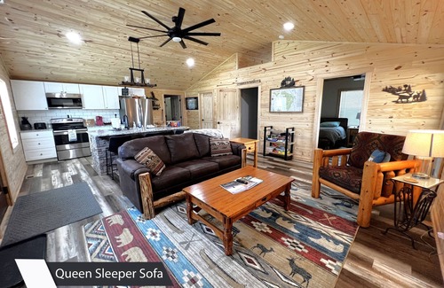 Rocky Top Casa | The Lodge on Rocky Top