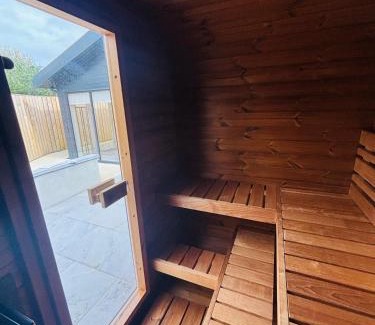 Shantraud Casa | The Lodge - Wellness Retreat, Private & Secluded Sauna access
