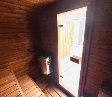 Shantraud Casa | The Lodge - Wellness Retreat, Private & Secluded Sauna access