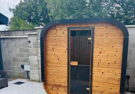 Shantraud Casa | The Lodge - Wellness Retreat, Private & Secluded Sauna access
