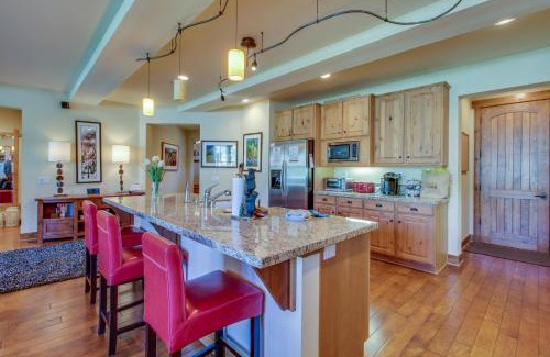 Mammoth Lakes Apartamento | The Lodges 1145