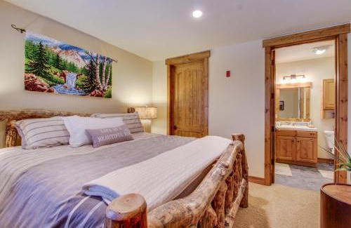 Mammoth Lakes Apartamento | The Lodges 1145