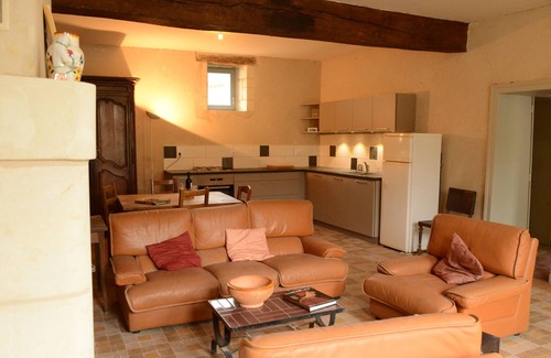 Le Lude Cabaña | los alojamientos de la Granja Manor Lorrière