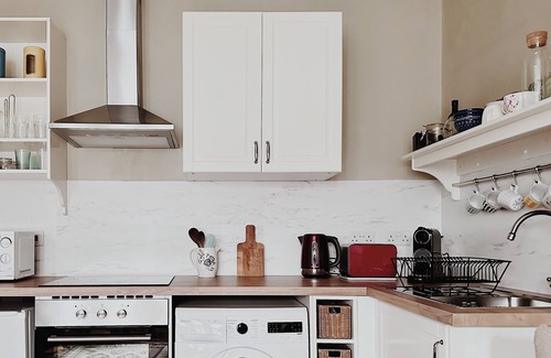 Pontcanna Apartamento | The Loft | 2BR Duplex | Central+Parking