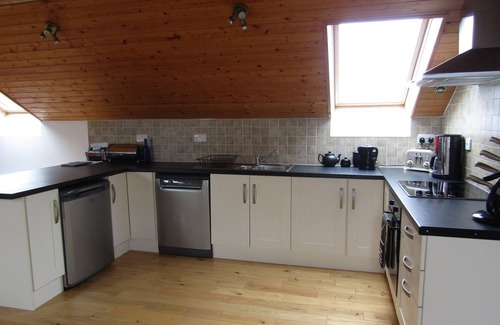 Goleen Apartamento | 'The Loft' apartment at Three Castle Head