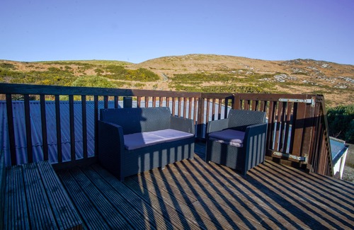 Goleen Apartamento | 'The Loft' apartment at Three Castle Head