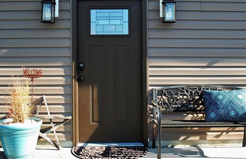 Stanley Cabaña | The Loft at Blue Sky Ranch: Perfect for Couples!