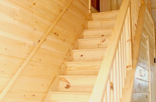 Stanley Cabaña | The Loft at Blue Sky Ranch: Perfect for Couples!