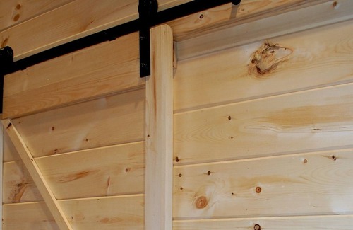 Stanley Cabaña | The Loft at Blue Sky Ranch: Perfect for Couples!