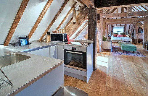 Brackley Apartamento | The Loft at Brackley Town Hall