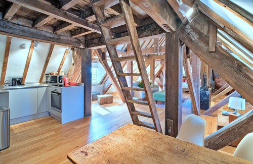 Brackley Apartamento | The Loft at Brackley Town Hall