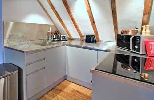 Brackley Apartamento | The Loft at Brackley Town Hall by Interhome