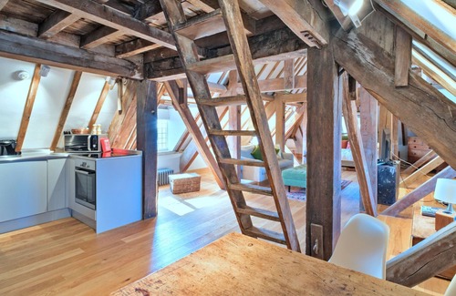 Brackley Apartamento | The Loft at Brackley Town Hall by Interhome