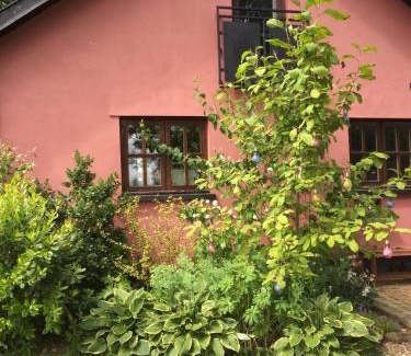 Cowbridge Casa | The Loft at Duffryn Mawr Self Catering Cottages