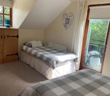 Cowbridge Casa | The Loft at Duffryn Mawr Self Catering Cottages