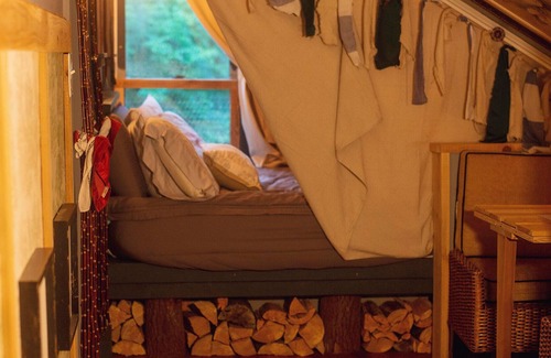 Hickman Casa | The Loft at Old Falls