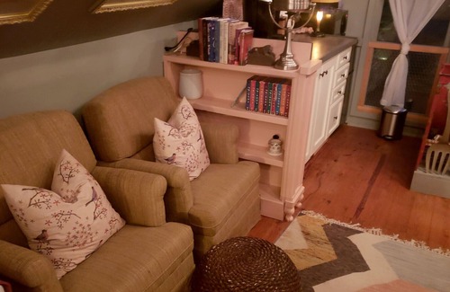 Hickman Casa | The Loft at Old Falls