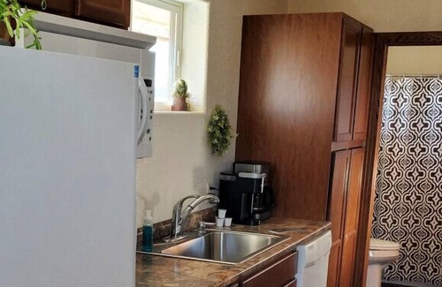 Sturgis Apartamento | The Loft at Raz Hideaway Mountain Ranch!