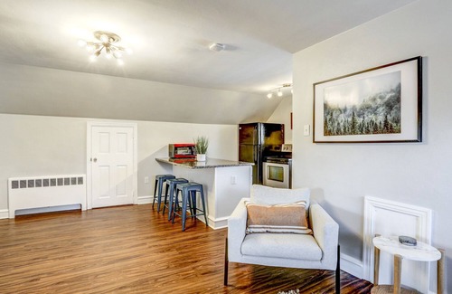 Lancaster Casa | El loft en Riverside