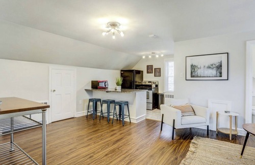 Lancaster Casa | El loft en Riverside