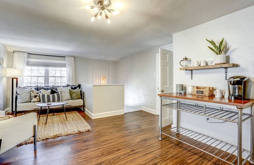 Lancaster Casa | El loft en Riverside