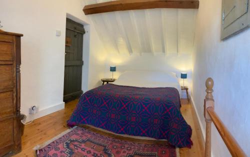 Cylch-Y-Garn Cama Y Desayuno | The Loft barn apartment - Pen y Graig Church Bay sea views near beach No Pets