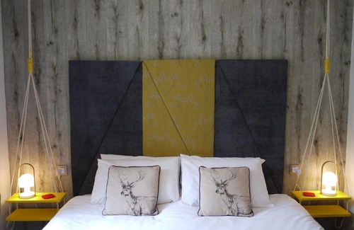 Mas de Ribafeta Apartamento | The Loft by Ski Bike & Hike Hospitality