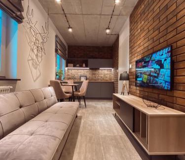 Piotrkow Trybunalski Cama Y Desayuno | THE LOFT - Garncarska 1