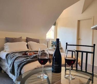 Gladstone Apartamento | The Loft @ Gladstone Vineyard