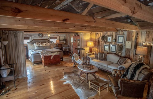 Washburn Casa | The Loft House at Bear Creek Lodge