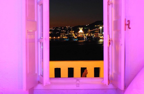 Mykonos Villa | The Loft Mykonos Town, Mykonostownpad