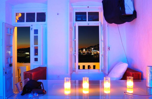 Mykonos Villa | The Loft Mykonos Town, Mykonostownpad