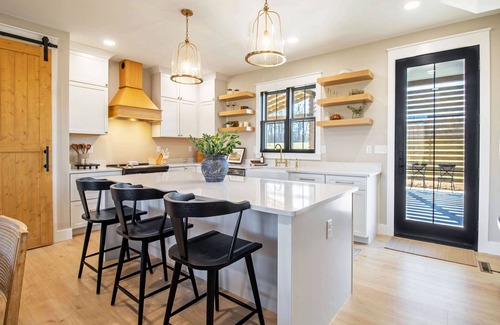 McGaheysville Casa | The Loft on Lawyer (NEW) FREE Mass Resort Rec Pass