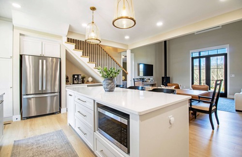 McGaheysville Casa | The Loft on Lawyer (NEW) FREE Mass Resort Rec Pass