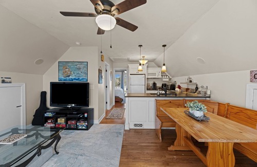 New Bern Apartamento | The Loft on the Neuse
