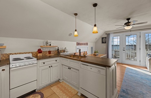 New Bern Apartamento | The Loft on the Neuse