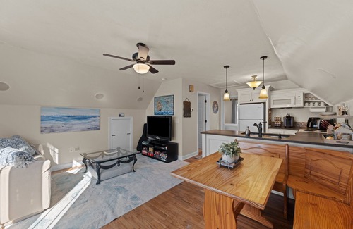 New Bern Apartamento | The Loft on the Neuse