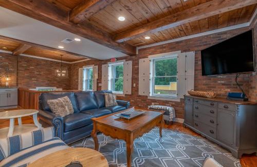 Lynn Apartamento | The Loft on Trade Street