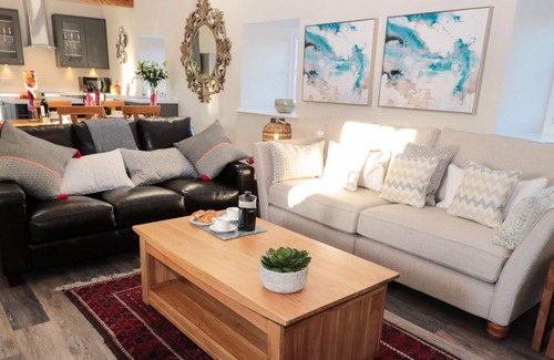 Fenwick Apartamento | El desván, FENWICK